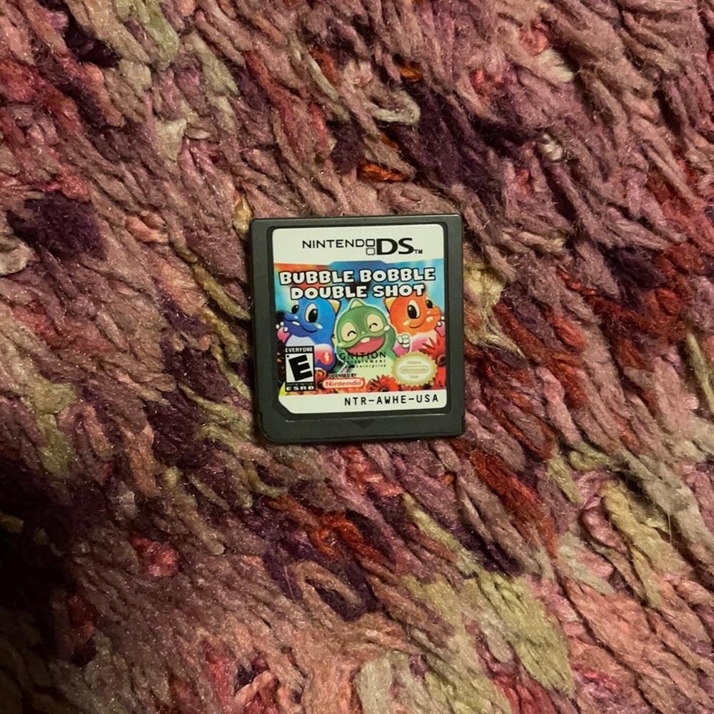 Dsi game